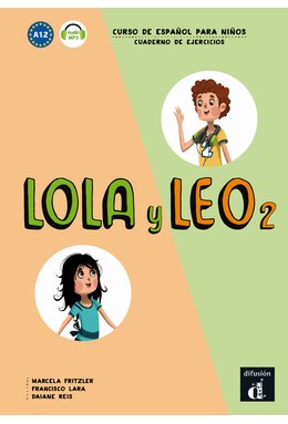 Lola y Leo 2, Cuaderno de ejercicios