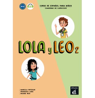Lola y Leo 2, Cuaderno de ejercicios