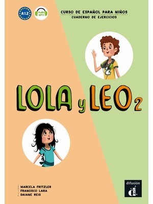 Lola y Leo 2, Cuaderno de ejercicios