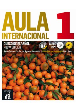 Aula internacional 1 Nueva edición, Libro del alumno + CD