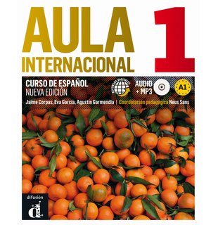 Aula internacional 1 Nueva edición, Libro del alumno + CD