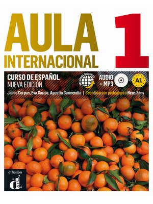 Aula internacional 1 Nueva edición, Libro del alumno + CD