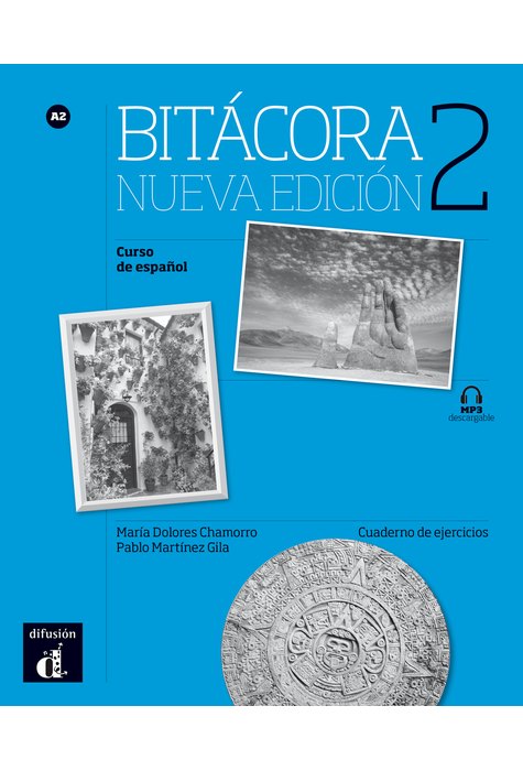 Bitácora 2 Nueva edición, Cuaderno de ejercicios