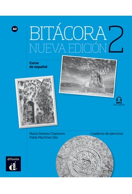 Bitácora 2 Nueva edición, Cuaderno de ejercicios