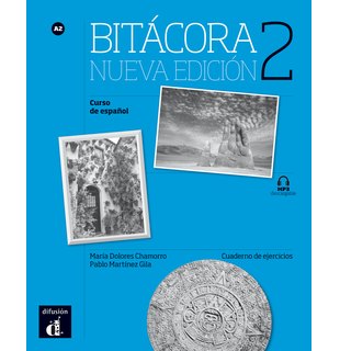 Bitácora 2 Nueva edición, Cuaderno de ejercicios