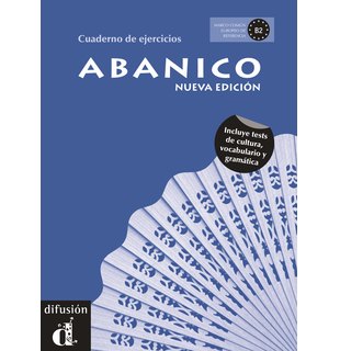 Abanico Nueva edición, Cuaderno de ejercicios B2