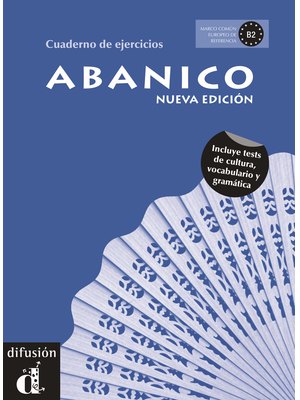 Abanico Nueva edición, Cuaderno de ejercicios B2