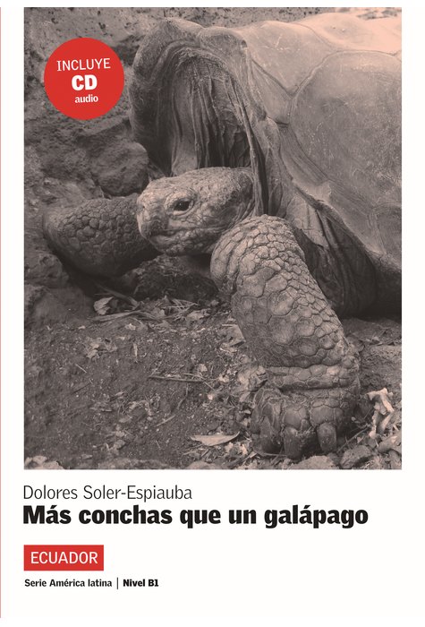 Más conchas que un galápago, Libro + CD