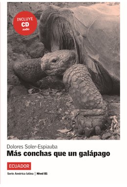 Más conchas que un galápago, Libro + CD