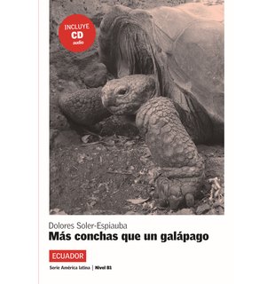 Más conchas que un galápago, Libro + CD