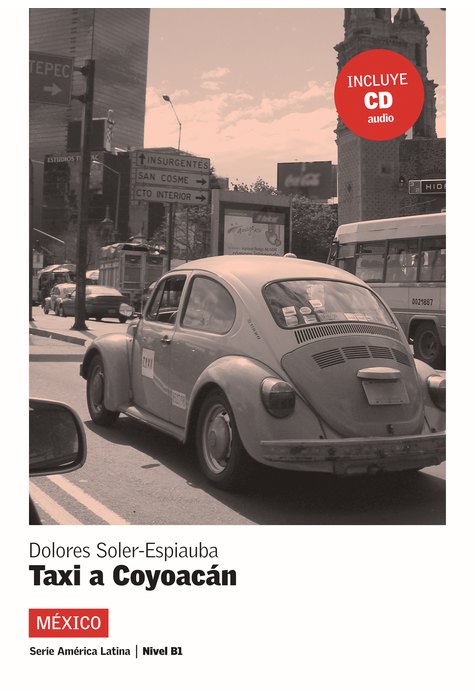 Taxi a Coyoacan + CD