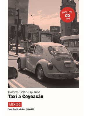 Taxi a Coyoacan + CD