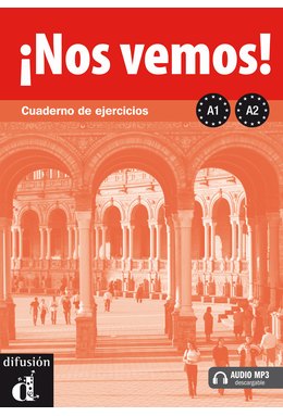 ¡Nos vemos! A1-A2, Cuaderno de ejercicios + descarga mp3