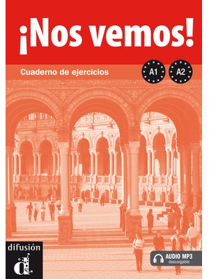 ¡Nos vemos! A1-A2, Cuaderno de ejercicios + descarga mp3