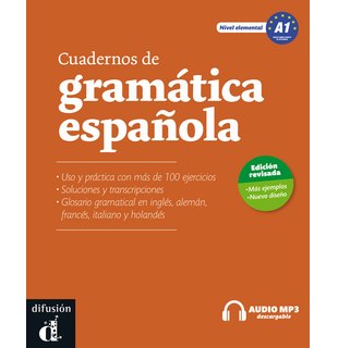Cuadernos de gramática española A1