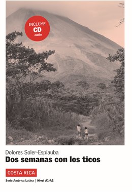 Dos semanas con los ticos, Libro + CD