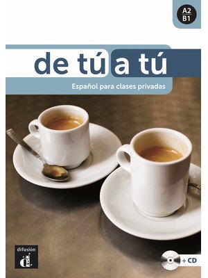 De tú a tú, Libro del alumno