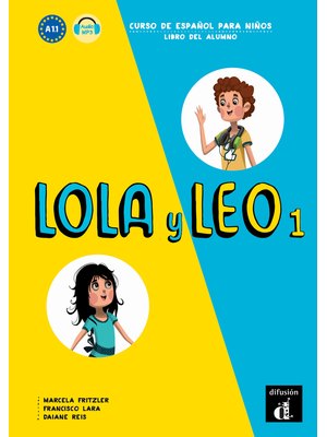 Lola y Leo 1, Libro del alumno