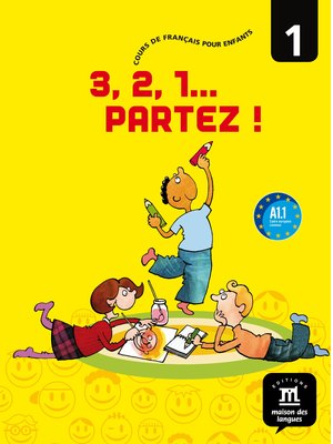3,2,1 Partez!, Livre de l'eleve 1