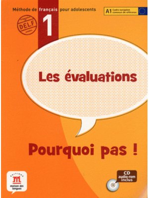 Les évaluations de Pourquoi Pas! 1 + CD (A1)