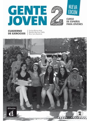 Gente joven 2 Nueva edición A1-A2, Cuaderno de ejercicios