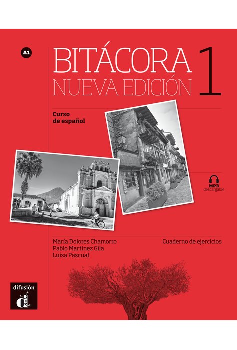 Bitácora 1 Nueva edición A1, Cuaderno de ejercicios