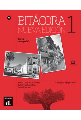 Bitácora 1 Nueva edición A1, Cuaderno de ejercicios