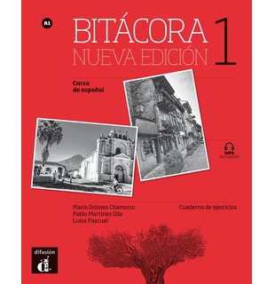 Bitácora 1 Nueva edición, Cuaderno de ejercicios