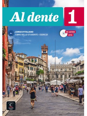 Al dente 1, Libro dello studente + CD + DVD 1