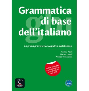 Grammatica di base dell'italiano (A1-B1)