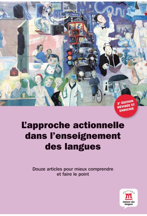 L’approche actionnelle dans l’enseignement des langues