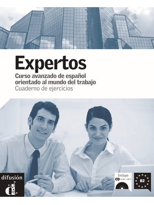 Expertos, Cuaderno de ejercicios+ CD