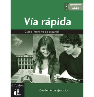 Vía Rápida, Cuaderno de ejercicios A1-B1