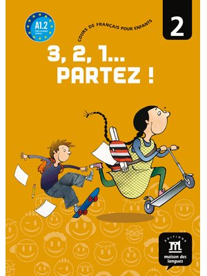 3,2,1 Partez!, Livre de l'élève 2