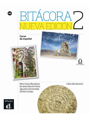 Bitácora 2 nueva edición, Libro del alumno