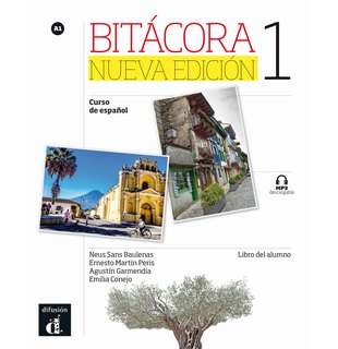 Bitácora 1 Nueva edición, Libro del alumno