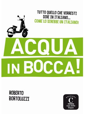 Acqua in bocca! A2 - C1