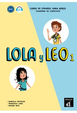 Lola y Leo 1, Cuaderno de ejercicios