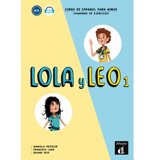 Lola y Leo 1, Cuaderno de ejercicios