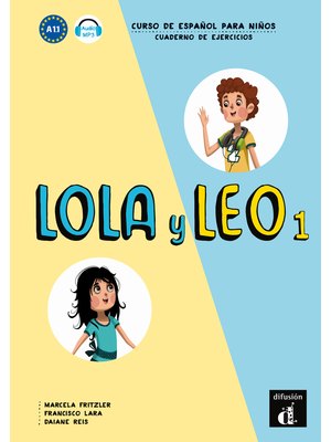 Lola y Leo 1, Cuaderno de ejercicios