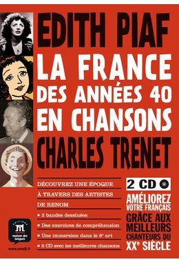 La France des années 40 en chansons