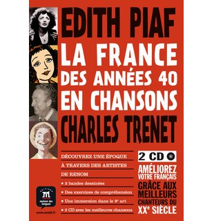 La France des années 40 en chansons