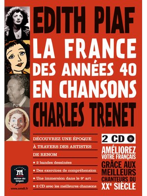 La France des années 40 en chansons