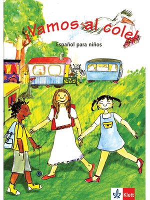 ¡Vamos al cole!, Libro del alumno