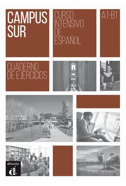 Campus Sur A1-B1, Cuaderno de ejercicios