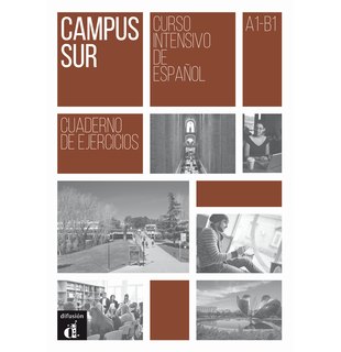 Campus Sur A1-B1, Cuaderno de ejercicios