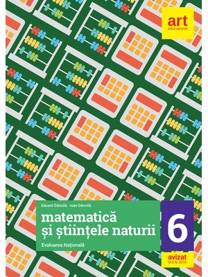 Matematică și Științele naturii. Evaluarea națională