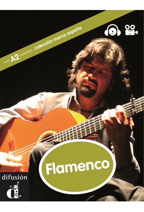 Flamenco + DVD (A2) Flamenco + DVD (A2)
