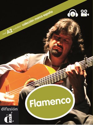 Flamenco, Libro + CD (mp3 + vídeo) (A2)