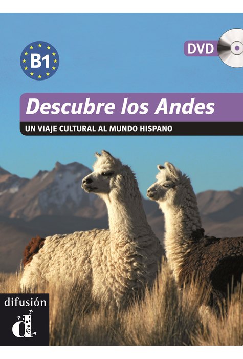 Descubre los Andes + CD (B1) Descubre los Andes + CD (B1)